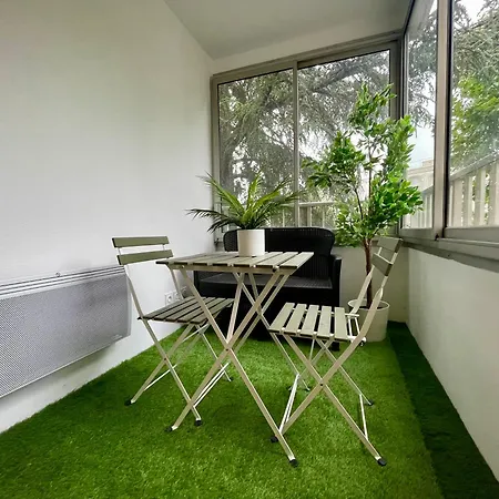 Appartamento Bngo I Le Spacieux I 3 Chambres, 2 Salles De Bain, Parking Prive Gratuit, 8 Personnes, Vieux Hypercentre *