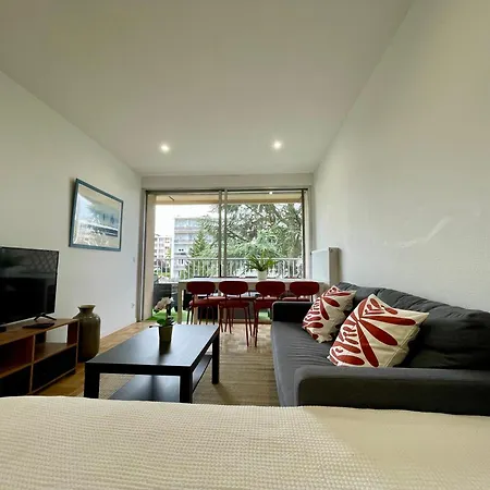 Bngo I Le Spacieux I 3 Chambres, 2 Salles De Bain, Parking Prive Gratuit, 8 Personnes, Vieux Hypercentre Lyon