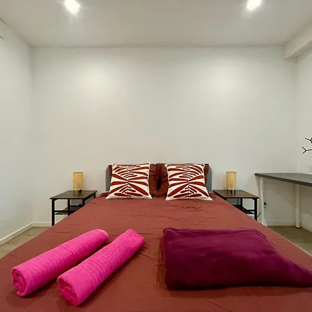 Appartamento Bngo I Le Spacieux I 3 Chambres, 2 Salles De Bain, Parking Prive Gratuit, 8 Personnes, Vieux Hypercentre *
