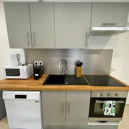 Bngo I Le Spacieux I 3 Chambres, 2 Salles De Bain, Parking Prive Gratuit, 8 Personnes, Vieux Hypercentre