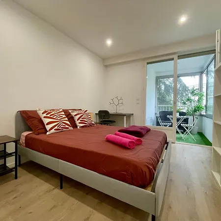 Appartamento Bngo I Le Spacieux I 3 Chambres, 2 Salles De Bain, Parking Prive Gratuit, 8 Personnes, Vieux Hypercentre Lione