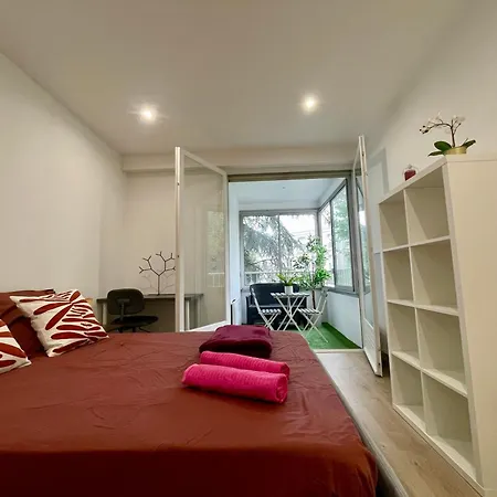 Bngo I Le Spacieux I 3 Chambres, 2 Salles De Bain, Parking Prive Gratuit, 8 Personnes, Vieux Hypercentre * Лион